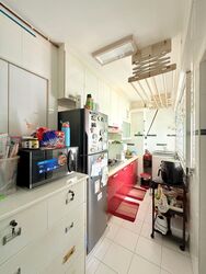 Blk 424B Orchid Spring @ Yishun (Yishun), HDB 2 Rooms #586093521